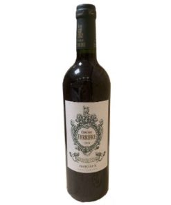 Château Ferriere 2018