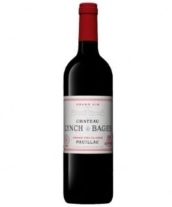 Château Lynch Bages 2015