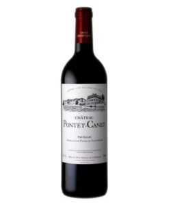 Château Pontet Canet Grand cru classé Pauillac