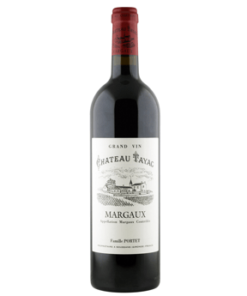 Château Tayac 2017