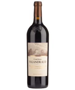 Château Valandraud 2015