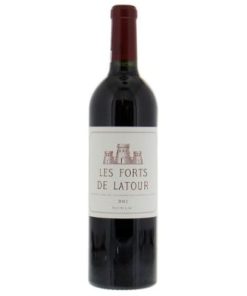 Les Forts de Latour 2012