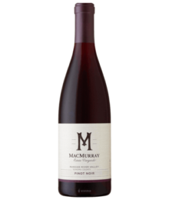 Pinot Noir Russian river Valley Mac Murray
