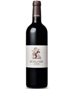 Romanin Rouge IGP Alpilles