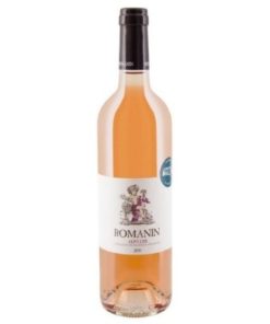 Romanin Rosé IGP Alpilles 2018