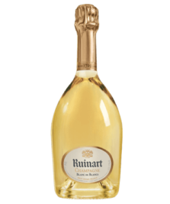 Champagne Ruinart blanc