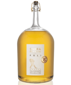 Grappa Sarpa Oro di Poli "Big Mama"