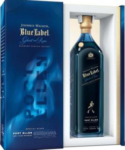 JOHNNIE WALKER BLUE LABEL