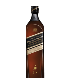 Johnnie Walker Double Black avec Étui