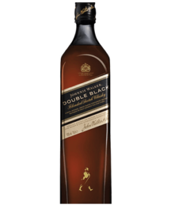 Johnnie Walker Double Black avec Étui