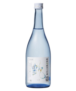 sake born tsuya Junmai daiginjo