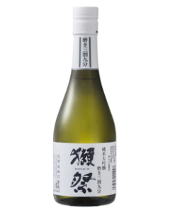 SAKE DASSAI 39 JUNMAI DAIGINJO