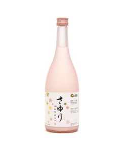 sake sayer nigori Junmai