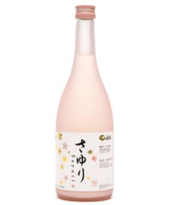 sake sayuri nigori Junmai