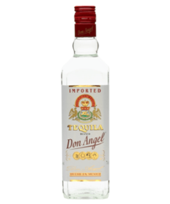 Tequila Don Angel Blanco