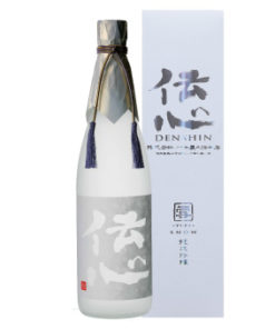 SAKE DENSHIN YUKI JUNMAI GINJO