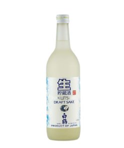 sake born tsuya Junmai daiginjo
