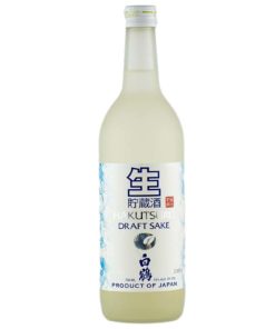 sake Junmai Namachuzoshu