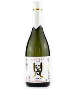 SAKE BORN TOKUSEN JUNMAI DAIGINJO