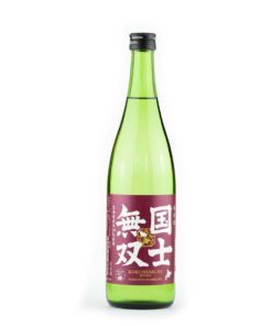Kokushi Musou Junmai