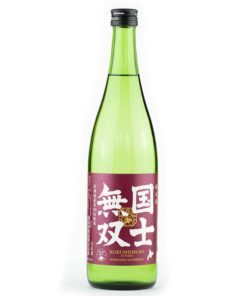 Kokushi Musou Junmai