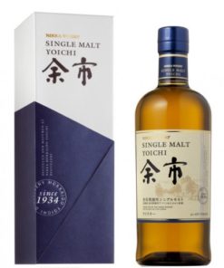 Nikka Yoichi Single Malt Whisky