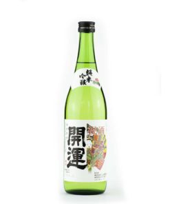 Saké Junmai Ginjo Kaiun Doi Shuzo 5 Doi-Shuzo-Kaiun-Junmai-Ginjo-Sake
