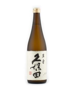 SAKE KUBOTA MANJU