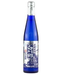 Shirakawago Awanigori Junmai Sparkling