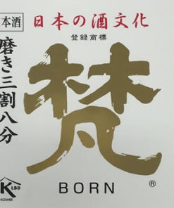 SAKE BORN TOKUSEN JUNMAI DAIGINJO