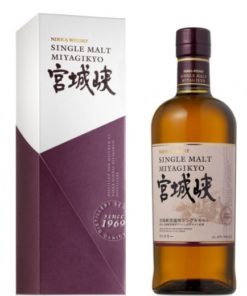 Nikka Yoichi Single Malt Whisky