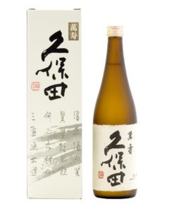 SAKE KUBOTA MANJU