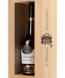 CHRISTIAN DROUIN 20 YEARS VINTAGE 2000, calvados
