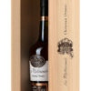 Calvados Christian Drouin 20 ans Millésimés 2000 Coffret Bois 2 Calvados Millesimes Christian Drouin 2000