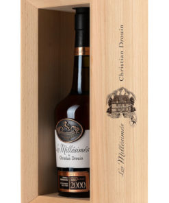 Calvados Millesimes Christian Drouin 2000
