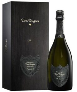 Champagne Dom Perignon - P2 - En coffret