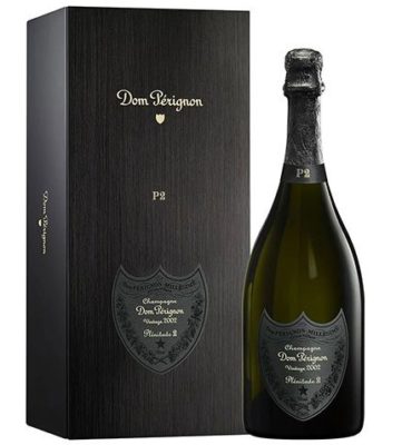 Champagne Dom Perignon - P2 - En coffret