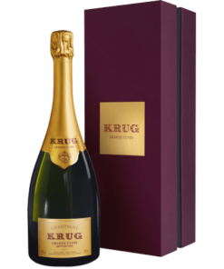 CHAMPAGNE KRUG - GRANDE CUVÉE 1