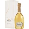 Champagne Ruinart Blanc de Blancs - Coffret Luxe 3 champagne-ruinart-blanc-de-blancs-coffret-luxe