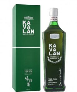 KAVALAN Port Cask Finish