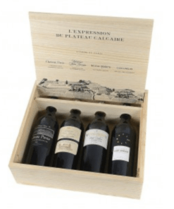 Caisse Calcaire Saint Émilion Grand Cru