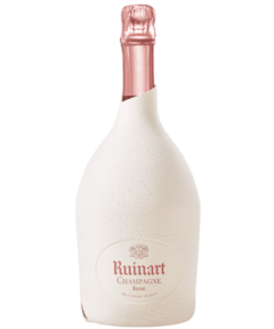 Champagne Ruinart Brut Rosé - Skin