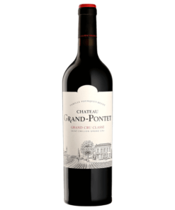 Château Grand-Pontet 2014