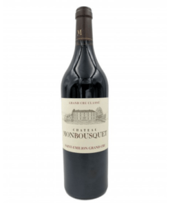 Chateau Monbousquet - Saint Emilion Grand Cru 2016