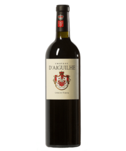 Château d'Aiguilhe 2016 - Comtes Von Neipperg