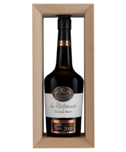 Christian Drouin 20 ans Millésimés Coffret Bois - Calvados