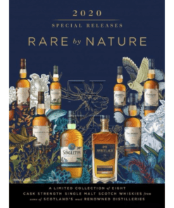 Coffret 8 bouteilles de Whisky - 2020 Special Releases 