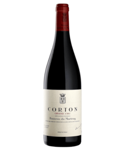 Corton Grand Cru - Bonneau du Martray 2016