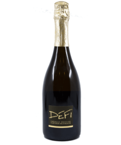 Défi Crémant Prestige Clos mon Vieux Moulin