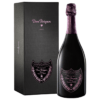 Champagne Dom Pérignon Brut Rosé 2006 en Étui 3 Dom Pérignon Brut Rosé 2006 en Étui